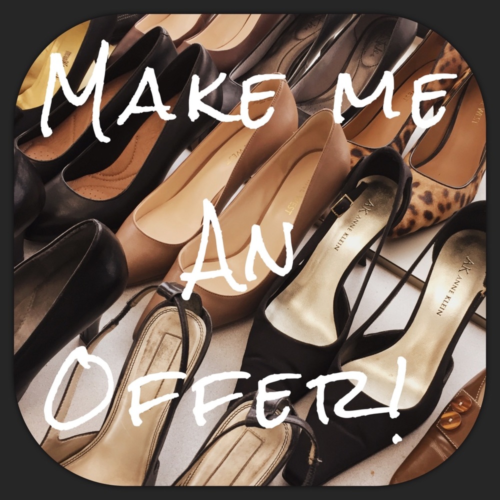 I love ❤️ offers!